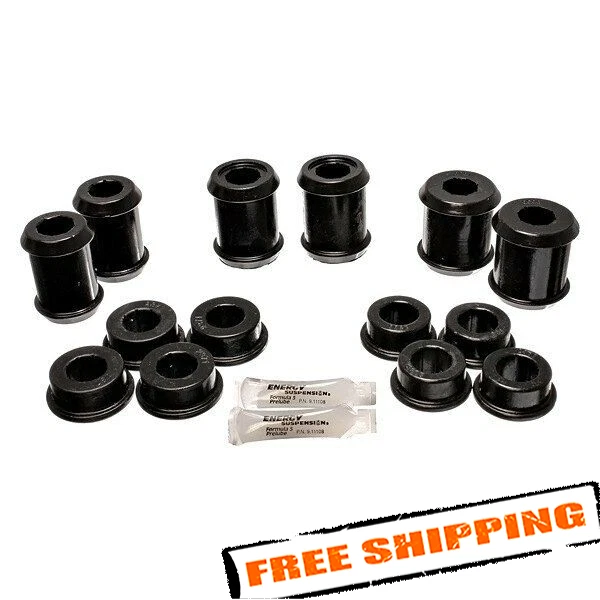 Energy Suspension 3.3177G Rear Control Arm Bushings for 97-12 Chevy Corvette - Image 1 of 2