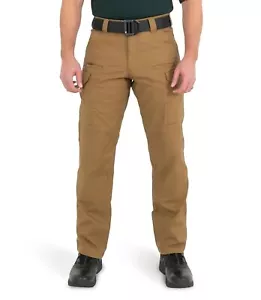 First Tactical 114011-181-32-32 Men's V2 Tactical Pant Coyote Brown 32 - Picture 1 of 4