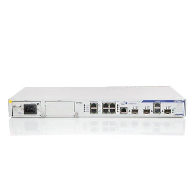 Adva FSP150CCF-825 Switch II price incl VAT 3 yr warranty* B2B - Bild 1 von 4