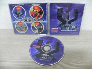 Dark Reign Retro PC Game CD-Rom / KOREAN VERSION - Picture 1 of 1