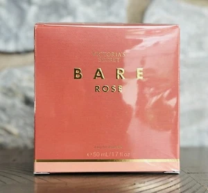 VICTORIA'S SECRET *BARE ROSE* EAU DE PARFUM 1.7oz - Picture 1 of 3
