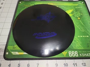 Innova Star Beast Driver 175 grams Black with Blue stamp Pre Flight Numbers - Picture 1 of 3