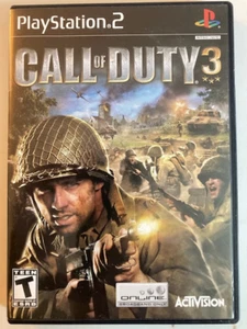 Call of Duty 3/PS2 - Picture 1 of 2