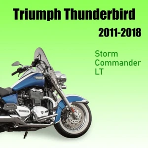 Service Workshop Manual for Triumph Thunderbird 1700 2011-2018 | USB flash drive - Picture 1 of 1