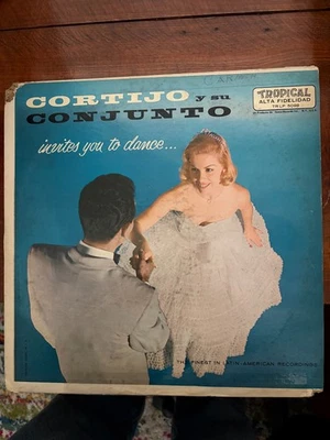 Cortijo Y Su Conjunto Invites You to Dance - Image 1 of 3