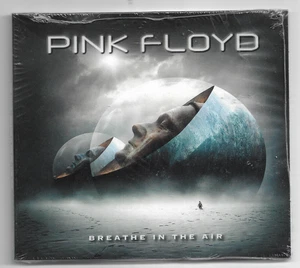 PINK FLOYD  BREATHE IN THE AIR LIVE 1972 DIGIPAK SEALED CD - Picture 1 of 2