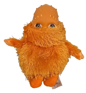 Hasbro Ragdoll's Boohbah BooBah 2004 Beanbag Peluche 6 1/2" Naranja Zingbah - Imagen 1 de 6