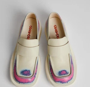 CamperLab Off-White MIL 1978 Loafers - Picture 1 of 3
