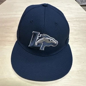 Longwood University Adidas 7 1/4 Fitted Hat - Picture 1 of 7