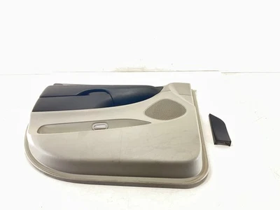 Panel de puerta delantera izquierda Chrysler Town & Country 11-16 OEM Foto 1 de 4