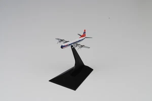 55597 Dragon Models L-188 Electra 1/400 Model Royal Mail Ansett Australia - Picture 1 of 2