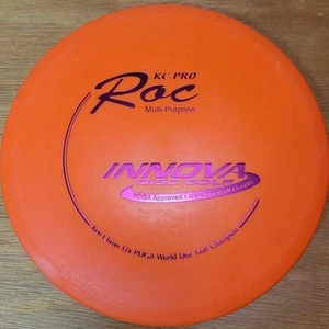 PFN Innova 12x KC Pro Roc - 171g - Disc Golf Nice Use Condition - Picture 1 of 12
