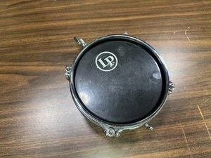 Latin Percussion LP846-SN Edelstahl Micro Snare - Bild 1 von 8