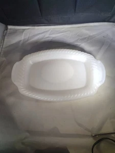 Bandeja para servir congelable de plástico vintage - Imagen 1 de 5