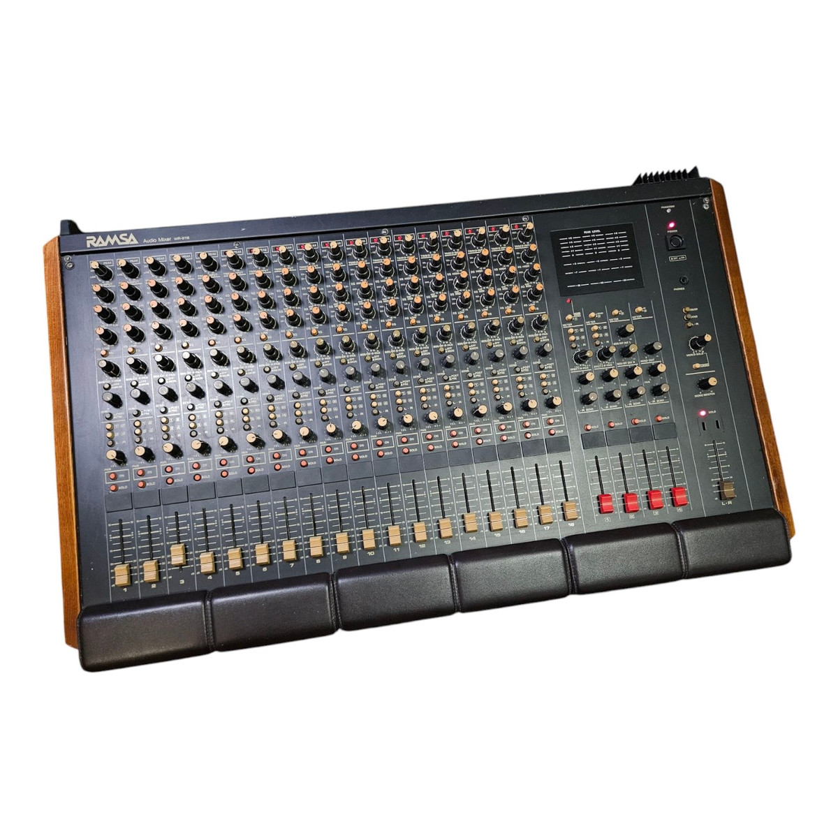 Ramsa Live & Studio Mixers | eBay Ramsa Live & Studio Mixers | eBay