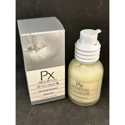 NOS PX Prescriptives All You Need Fast Acting Moisturizer Normal Skin 1.7 oz - Image 1 of 4