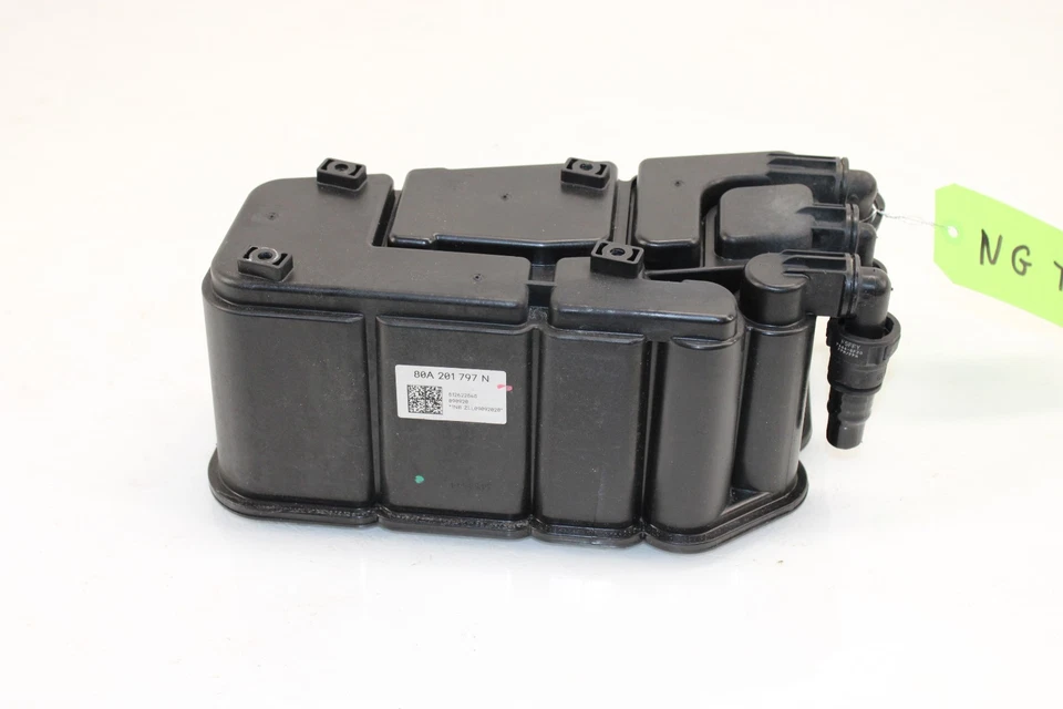 2018-2024 Audi SQ5 Q5 Charcoal Vapor Canister 80A201797N OEM NG7 - Image 1 of 4