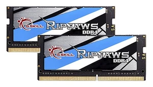G.SKILL Ripjaws SO-DIMM 32 GB DDR4 2133 MHz C 15 1.2 V Laptop Memory Kit 32GB (1 - Picture 1 of 2