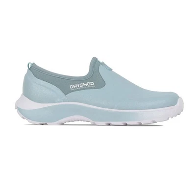 DRYSHOD Women's Evalusion Blue/White All-Around Shoes (EVA-WS-BL) - Image 1 of 4