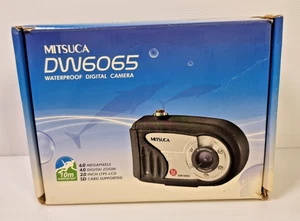 Mitsuca DW6065 Underwater Waterproof Camera - Picture 1 of 18