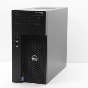 Dell Precision T1700 Windows 11 Xeon E3 1241 v3 16GB 240GB SSD Quadro K2200 WiFi - Imagen 1 de 18