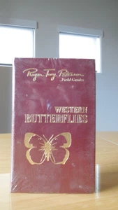 WESTERN BUTTERFLIES Roger Tory Peterson Field Guide SEALED - Bild 1 von 1