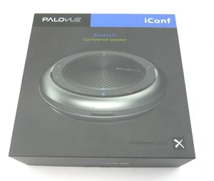 PALOVUE iConf Bluetooth 5.0 Freisprecheinrichtung Konferenzlautsprecher mit CVC 8.0 Echo - Bild 1 von 5