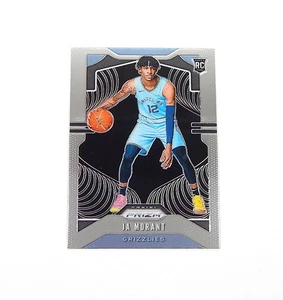 Panini Prizm Ja Morant RC #249 2019-20 Rookie - Imagen 1 de 2