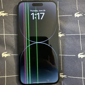 Apple iPhone 14 Pro Max-256 Gb- Space Black- Unlocked - Photo 1 sur 18