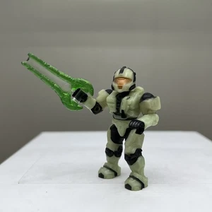 Halo Mega Bloks UNSC / Infected Zombie Spartan - Glow In The Dark - Bild 1 von 4