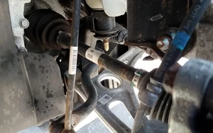 2019 KIA OPTIMA LEFT DRIVESHAFT 2.0 HYBRID AUTO 2016-2020 - Picture 1 of 3