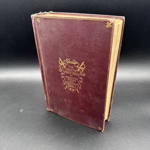 Vintage 1894 The Count of Monte Cristo Alexandre Dumas Frank T Merrill Illustrat - Picture 1 of 10