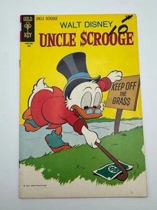 Walt Disney Zio Paperone #87 - Carl Barks, chiave d'oro - Foto 1 di 11
