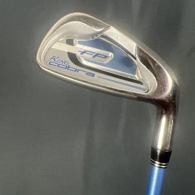 King Cobra FP 7 Iron - Graphite Aldila VS Ladies Flex Shaft RH - Please Read - Image 1 of 4