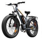 Electric Bike 1000W 48V/18.2Ah 26" Fat Tire e bike E Bicycle 7 Speed for Adult