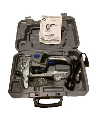 RECONDITIONED BY Dremel Trio Model 6800 Multi-Function Spiral 3-1 Tool & Cases - Image 1 of 4
