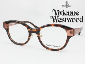 Vivienne Westwood 40-0029-1 Glasses Frame Women's Wellington Orb Japan New - Picture 1 of 5