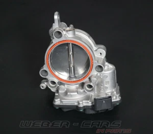 8601651 Drosselklappe Throttle BMW 1er F20 F21 LCI M 140i 2er F22 F23 M 240i X - Bild 1 von 6