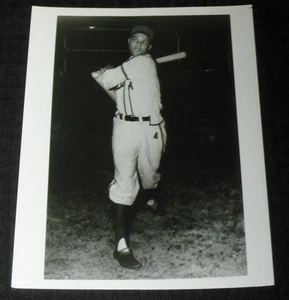 1930S/40S VINTAGE NEGRO LEAGUE 8X10" PHOTO PRINT *WILLIE HARRIS* FREE S&H 19214 - Picture 1 of 1