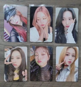 Rocket Punch - Yellow Punch (Makestar Official Photocard Ver.1) - Picture 1 of 14