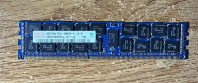 Hynix 8GB 2Rx4 PC3L-10600R - Image 1 of 2