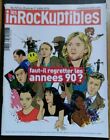 Les Inrockuptibles 969 - Les Années 90 / George Ezra / Klaxons / Truman Capote