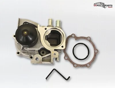 NPW - Water Pump Fits Subaru Baja Forester Impreza 2.0L 2.5L 02-12 MADE IN JAPAN - Image 1 of 4
