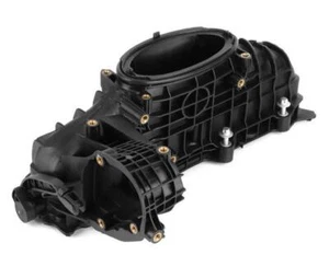 MERCEDES BENZ C CLASS INTAKE MANIFOLD 2.1 DIESEL OM651 W204 A6510900037 - Picture 1 of 3
