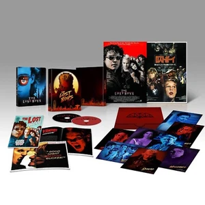 THE LOST BOYS 4K STEELBOOK LIMITED EDITION - BRAND NEW SEALED - Picture 1 of 1