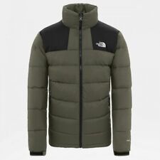 The North Face Men's Massif Jacket Dark Green Mens Size S Small BNWT RRP £310