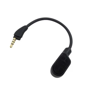 Durable Headset Microphone For Kingston HyperX Cloud III 3 Replacement Mic Part - Picture 1 of 9