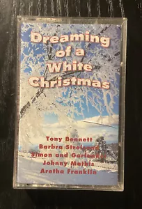 Dreaming Of A White Christmas (1996, Cassette Tape) - Picture 1 of 6