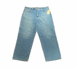 Women's Highest Rise Straight Jeans -Universal Thread -Medium Vintage -18 -S690 - Picture 1 of 3