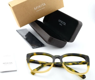 MYKITA Berlín Gafas Marco Décadas Nº2 Morera 53-19 140 Col 308 Tortuga Foto 1 de 4